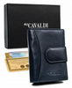 Leather wallet RFID 4U CAVALDI RD-09-GCL