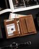 Leather wallet RFID ALWAYS WILD N4-CHM-CAPR