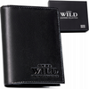 Leather wallet RFID ALWAYS WILD N4-P-GTS