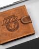 Leather wallet RFID ALWAYS WILD N992-CHM