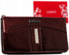 Leather wallet RFID LORENTI 76121-MPG