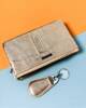 Leather wallet RFID LORENTI 76121-MPL