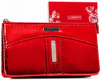 Leather wallet RFID LORENTI 76121-MSD