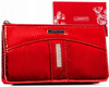 Leather wallet RFID LORENTI 76121-MSD