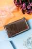 Leather wallet RFID LORENTI 76121-MSD