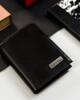 Leather wallet RFID PETERSON PTN 303-PR 2-1-1 