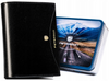 Leather wallet RFID PETERSON PTN 324.01