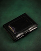 Leather wallet RFID PETERSON PTN 339Z-P