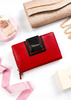 Leather wallet RFID PETERSON PTN KA-28