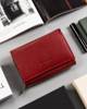 Leather wallet RFID PETERSON PTN RD-02-GCLS