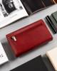 Leather wallet RFID PETERSON PTN RD-21-GCLS