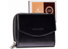 Leather wallet RFID PETERSON PTN RD-29-GCL