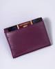 Leather wallet RFID PETERSON PTN RD-GC02-MCL