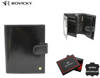 Leather wallet RFID ROVICKY 22316L-RVT