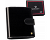 Leather wallet RFID ROVICKY 22317L-RVT