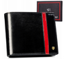 Leather wallet RFID ROVICKY 22319-RVTP