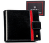 Leather wallet RFID ROVICKY 22321L-RVTP