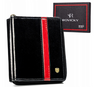 Leather wallet RFID ROVICKY 22322-RVTP