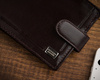 Leather wallet RFID ROVICKY CPR-022-BAR