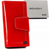 Leather wallet RFID ROVICKY CPR-123-BAR