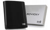 Leather wallet RFID ROVICKY PC-108-BAR