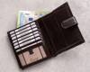 Leather wallet RFID ROVICKY PC-108L-BAR