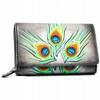 Leather wallet RFID ROVICKY R-N0493-ART