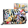 Leather wallet RFID ROVICKY R-N0493-ART