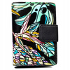 Leather wallet RFID ROVICKY R-N109-ART