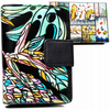 Leather wallet RFID ROVICKY R-N109-ART