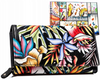 Leather wallet RFID ROVICKY R-N22-ART