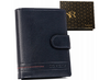 Leather wallet RFID ROVICKY R-N4L-GAT