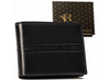 Leather wallet RFID ROVICKY R-N992-GAT