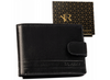 Leather wallet RFID ROVICKY R-N992L-GAT