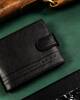 Leather wallet RFID ROVICKY R-N992L-GAT