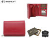 Leather wallet RFID ROVICKY R-RD-38-GCL