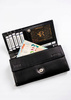 Leather wallet RFID ROVICKY R-RD12-GCL