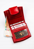 Leather wallet RFID ROVICKY R-RD314-GCL-BP