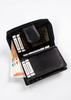 Leather wallet RFID ROVICKY R-RD41-GCL