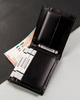 Leather wallet RFID ROVICKY RV-5001-AAX