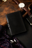 Leather wallet RFID ROVICKY RV-7680277-L-BCA