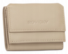 Leather wallet ROVICKY R-18-LFN