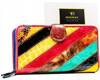 Leather wallet ROVICKY R-6303-PAT