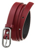 Leather women belt PD-NL-1,5