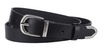 Leather women belt PETERSON PTN SSN-1