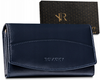 Leather women wallet ROVICKY R-RD-36-GCL