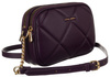 Leatherette bag DAVID JONES 7020-2