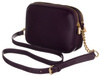 Leatherette bag DAVID JONES 7020-2