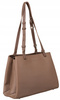 Leatherette bag DAVID JONES CM6533