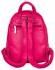 Leatherette bagpack DAVID JONES 6943-3